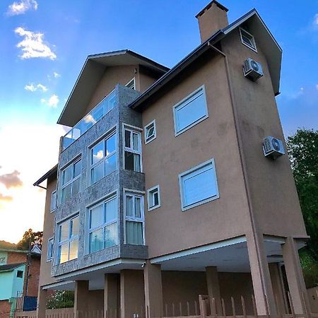 Apartamento 202 - Residencial Lovatto Gramado 아파트 외부 사진