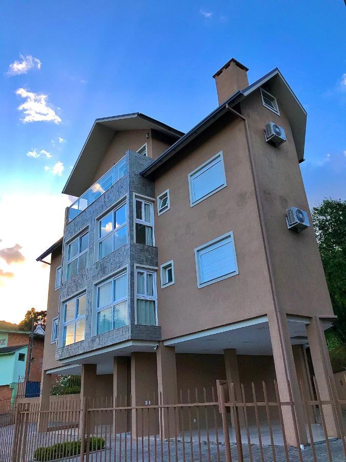Apartamento 202 - Residencial Lovatto Gramado 아파트 외부 사진