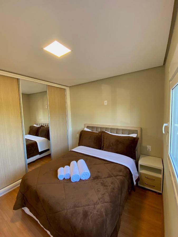 Apartamento 202 - Residencial Lovatto Gramado 아파트 외부 사진
