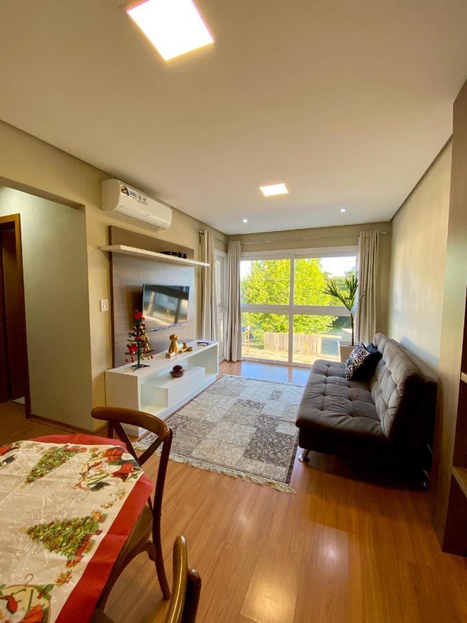Apartamento 202 - Residencial Lovatto Gramado 아파트 외부 사진