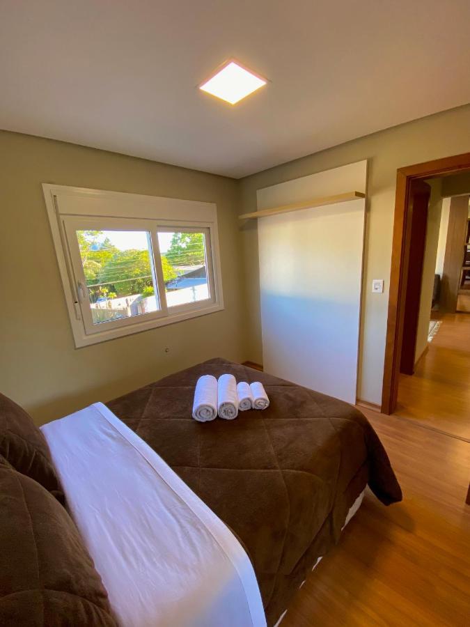 Apartamento 202 - Residencial Lovatto Gramado 아파트 외부 사진