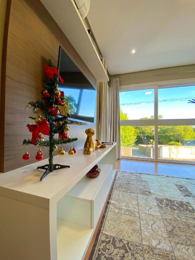 Apartamento 202 - Residencial Lovatto Gramado 아파트 외부 사진